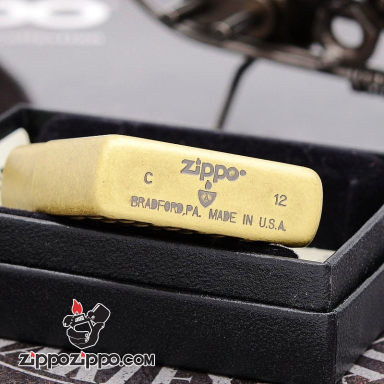 Bật Lửa ZIppo PHiên Bản Hàn Quốc Khắc Họa TIến Bản Armor