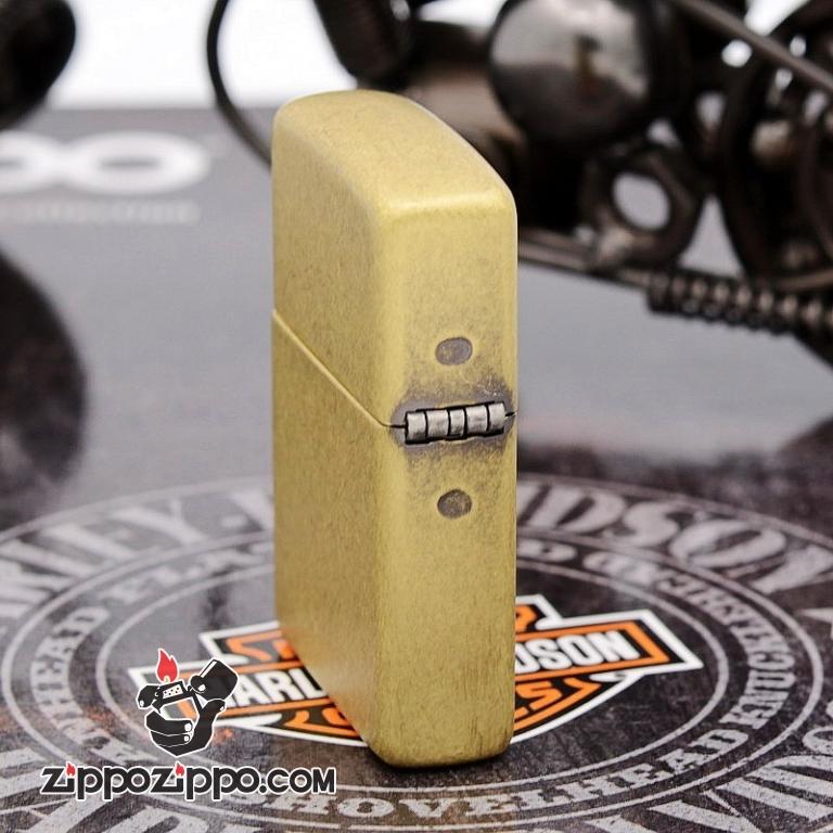 Bật Lửa ZIppo PHiên Bản Hàn Quốc Khắc Họa TIến Bản Armor