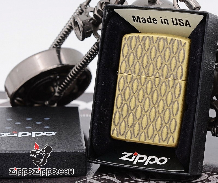 Bật Lửa ZIppo PHiên Bản Hàn Quốc Khắc Họa TIến Bản Armor