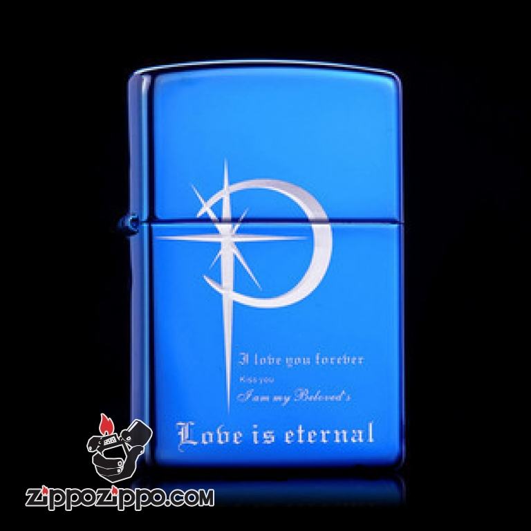 Bật lửa Zippo phiên bản Original Lanbing CD