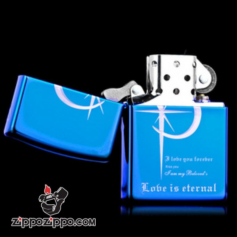 Bật lửa Zippo phiên bản Original Lanbing CD