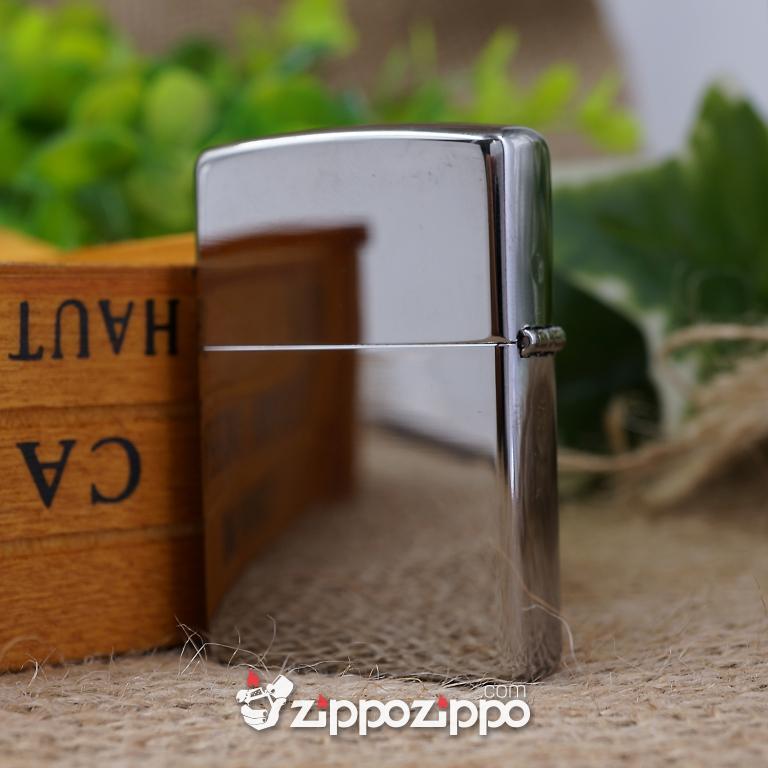 bật lửa zippo khắc hình bao  jet