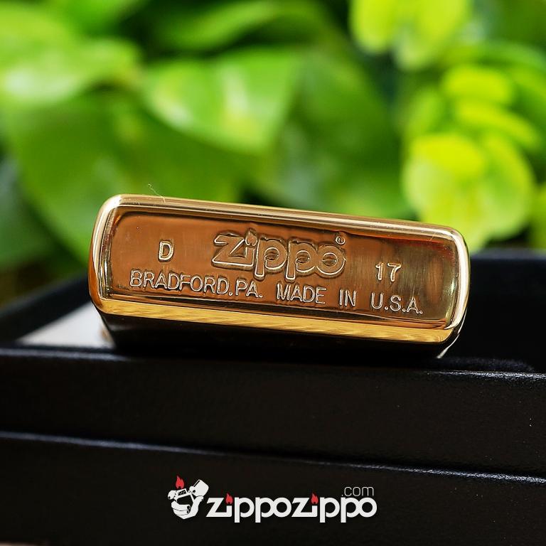 BÂT LỬA ZIPPO KHẮC HOA VĂN USD