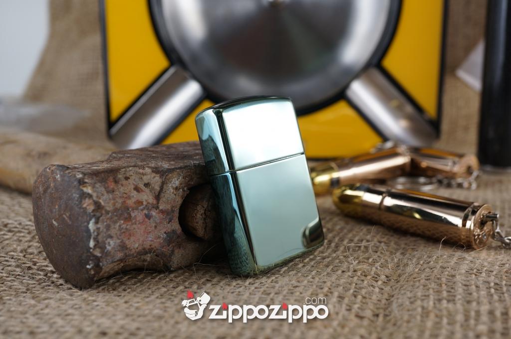 Zippo Armor Da Rắn