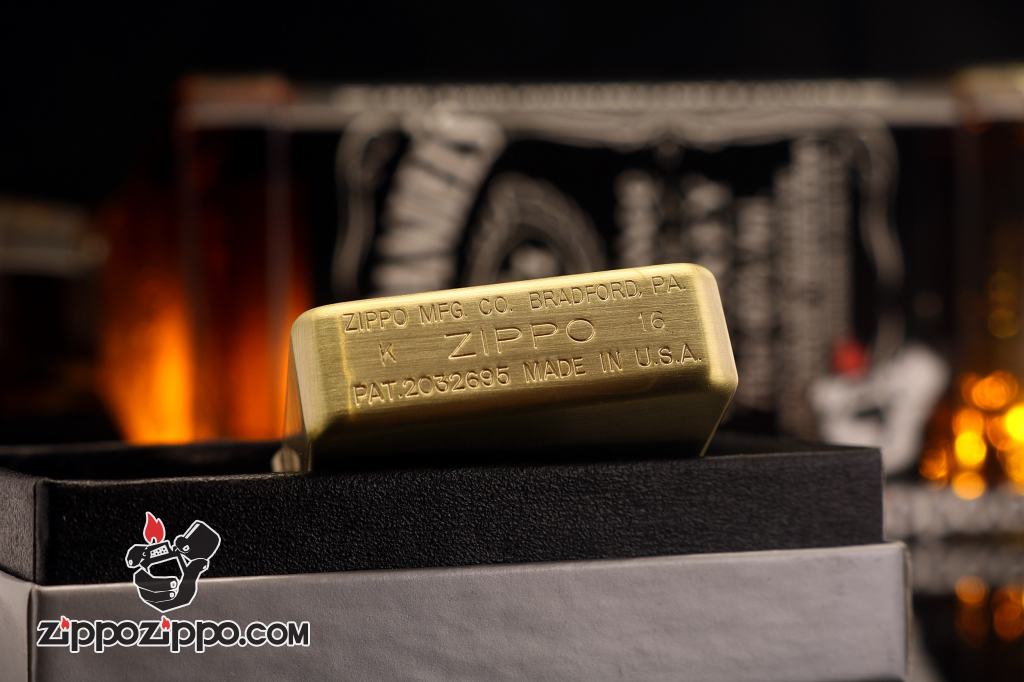 Bật lửa Zippo chính hãng khắc bảo hành mẫu 1941