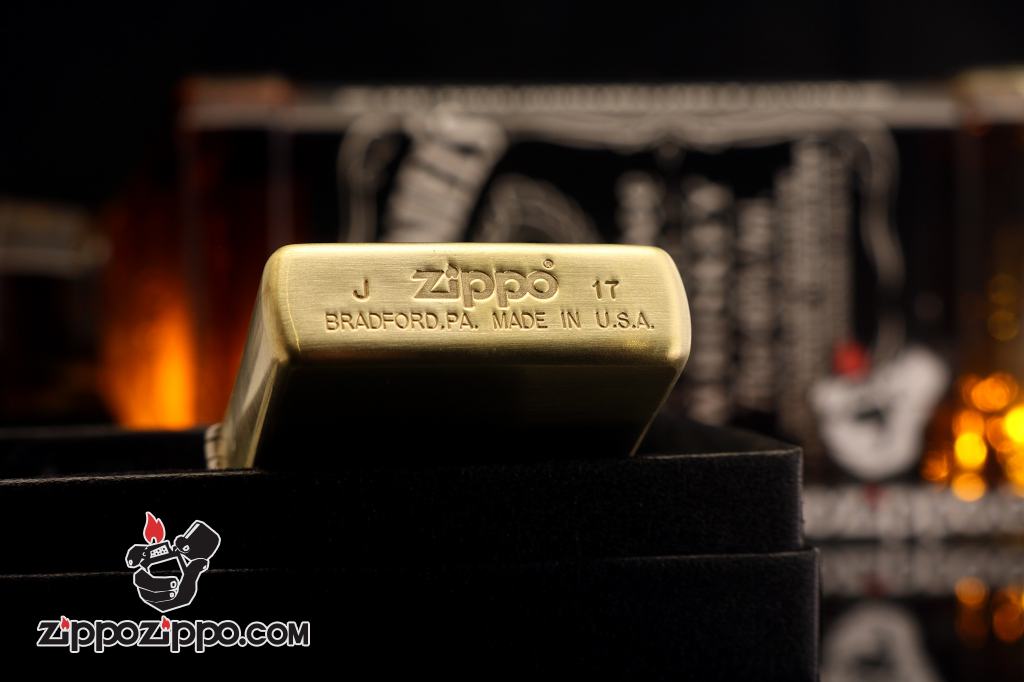 Bật lửa Zippo chính hãng khắc bảo hành zippo