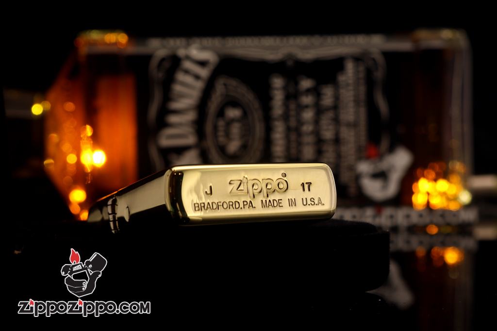 Bật lửa Zippo Chính Hãng phiên bản Original Love you forever