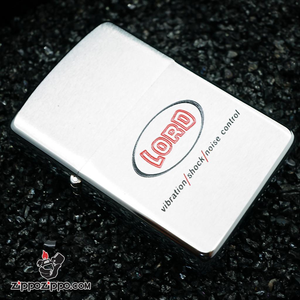 Zippo cổ sản xuất 1965 LORD