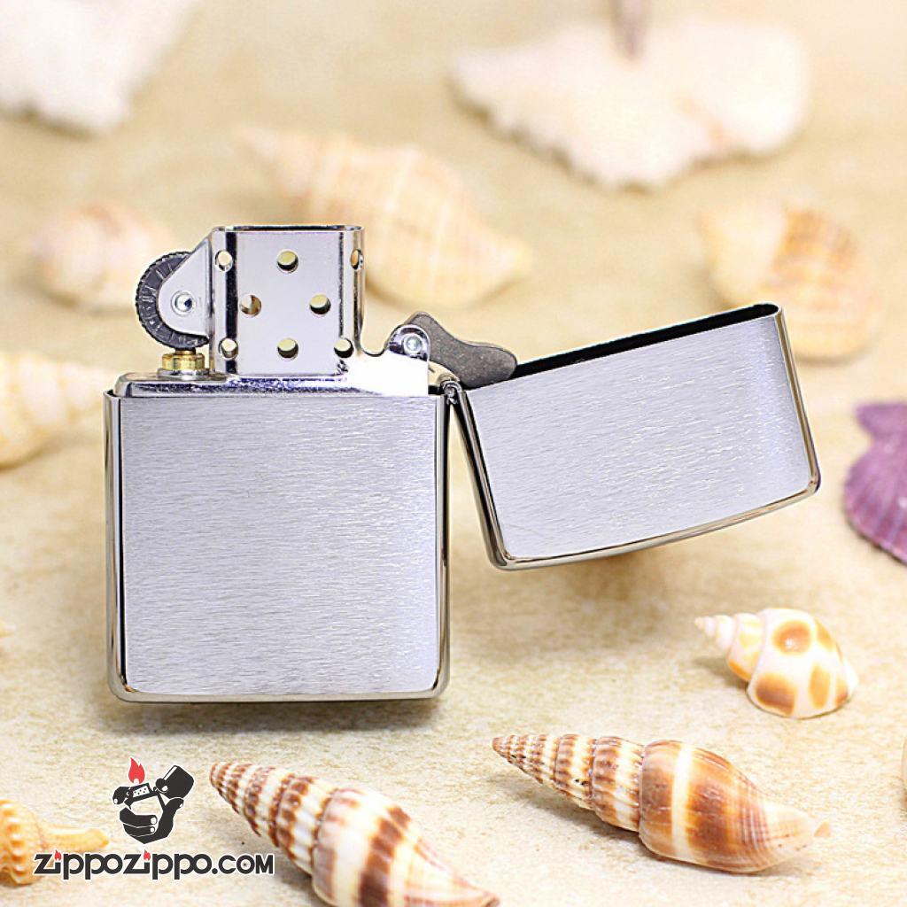 Bật Lửa Zippo Khắc Hình Cô Gái Nhật Bản Ukiyo-e geisha