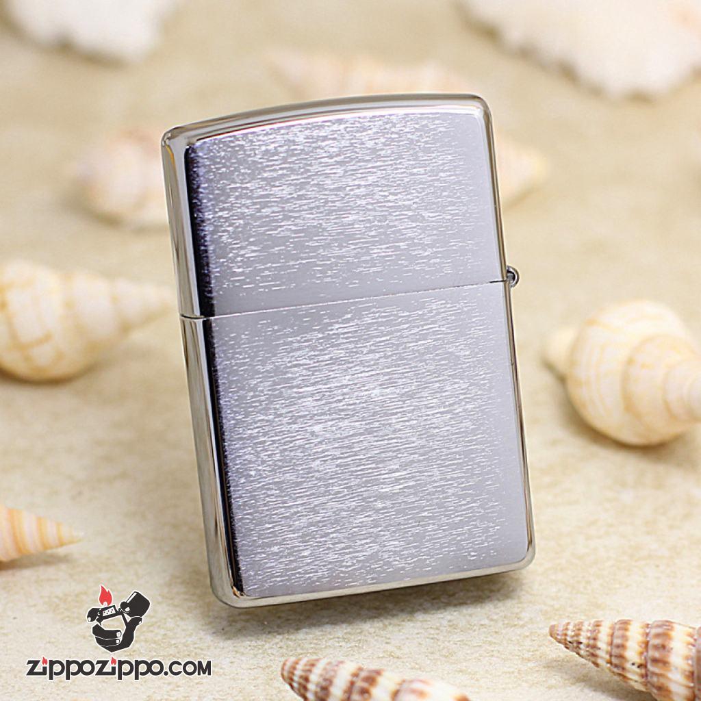 Bật Lửa Zippo Khắc Ông Rùa Vàng May Mắn