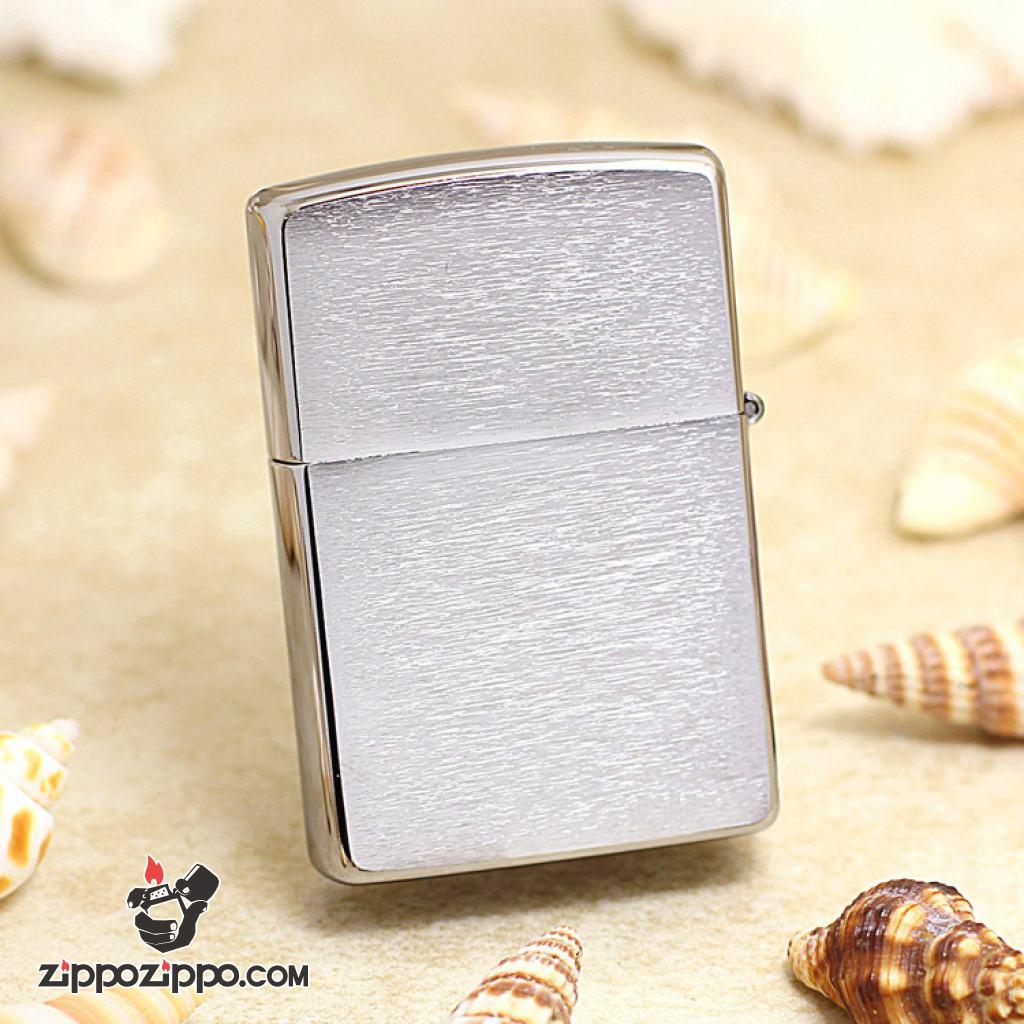 Bật Lửa Zippo Cò Trắng Bay Giữa Núi Và Trời