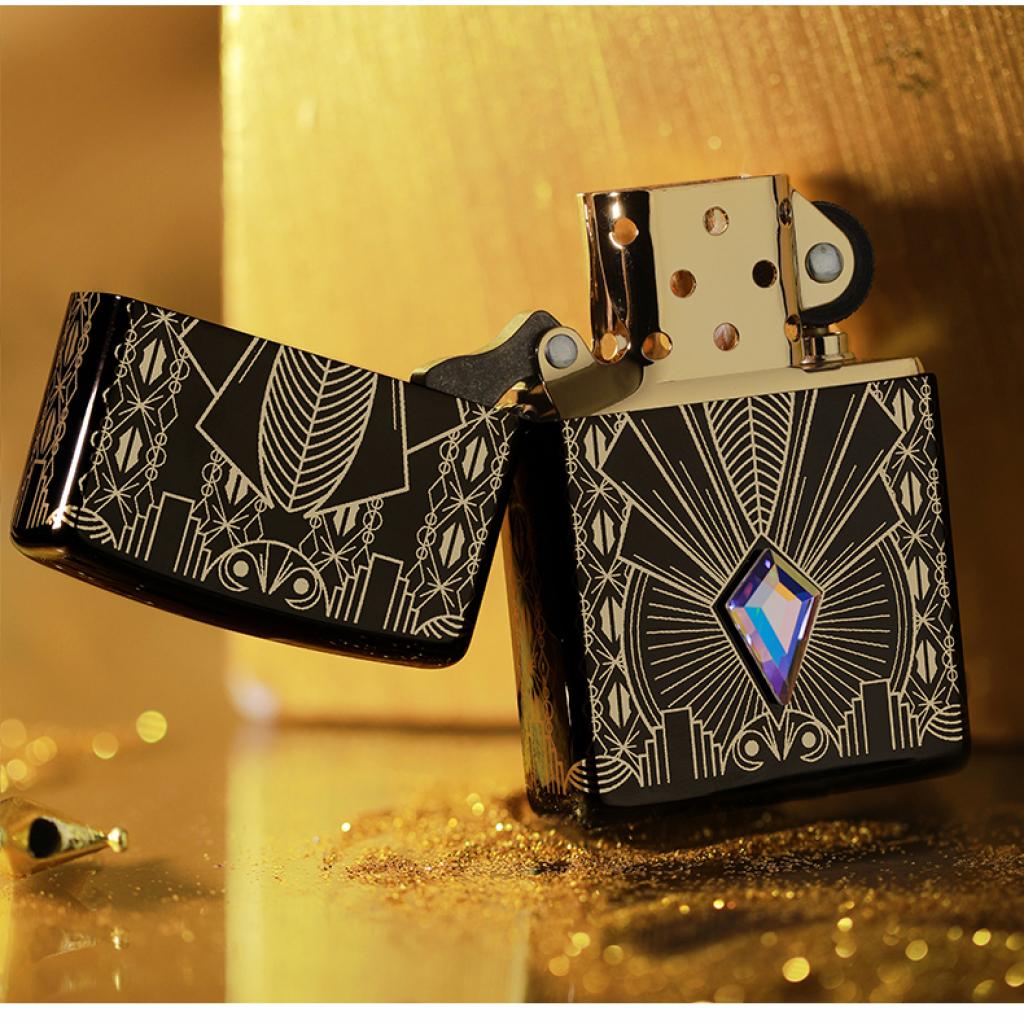 Bật Lửa Zippo Coty 2021 Collecttible Of The Year