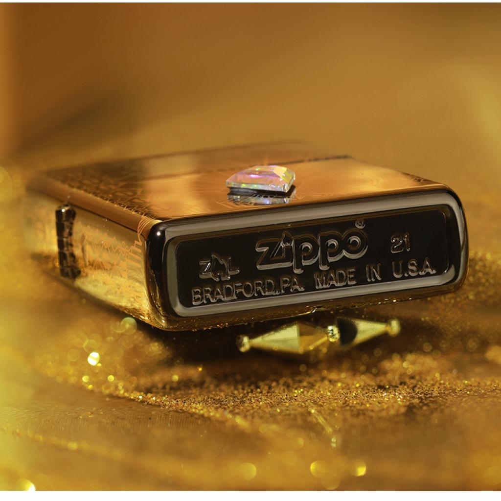 Bật Lửa Zippo Coty 2021 Collecttible Of The Year