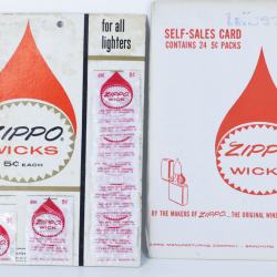 Bấc Bột Thay Zippo Chính Hãng - Mã SP:  ZPC2785 