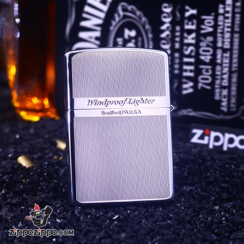 Bật Lửa Chính Hãng khảm Trai Cổ Điển Kiểu Dáng Dầu Hoả Loang Trên Mặc Zippo