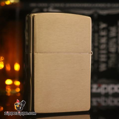 Bật Lửa Zippo 204 Khắc Nữ Thần Tự Do