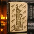 Bật Lửa Zippo 204 Khắc Nữ Thần Tự Do