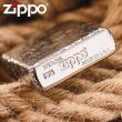 Bật Lửa Zippo Bạc Nguyên Khối Cao Cấp Khắc Hoa Văn Xung Quanh Thánh Giá Vỏ Mỏng