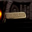 Bật lửa zippo bản armor xước khắc cá chép 2 mặt