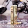 Bật Lửa Zippo Chính Hãng Chạm Khắc Game of Thrones  Phiên Bản Hẹp Slim