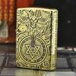 Bật lửa Zippo chính hãng Đồng Bóng khắc thiên thần