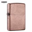 Bật Lửa Zippo Đồng Thau Mạ Đồng Đỏ Giả Cổ - Sku 301FB – Zippo Antique Copper
