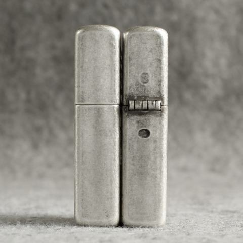 Bật Lửa Zippo Chính Hãng Khắc Tề Thiên Đại Thánh Mạ Antique Silver