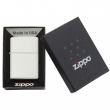 Bật Lửa Zippo Sơn Màu Trắng - SKU 214 – Zippo White Matte