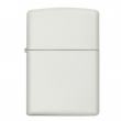 Bật Lửa Zippo Sơn Màu Trắng - SKU 214 – Zippo White Matte