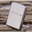 Bật lửa Zippo chính hãng vân sọc dọc thanh lịch