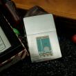 Bật Lửa Zippo Cổ khắc new york world's fair sản xuất năm XIII - 1997