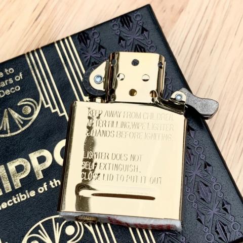 Bật Lửa Zippo Coty 2021 Collecttible Of The Year