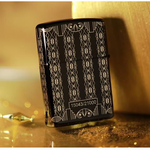 Bật Lửa Zippo Coty 2021 Collecttible Of The Year