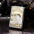 Bật Lửa Zippo Khắc Camel WIDES mạ Chrome