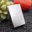 Bật lửa zippo khắc chữ nhẫn mầu bạc