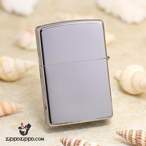 Bật Lửa Zippo Khắc Đồng Tâm Ốp Thần Rừng Hưu