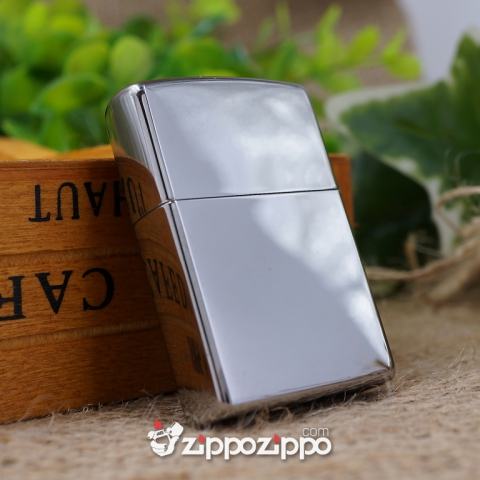 bật lửa zippo khắc hình bao  jet