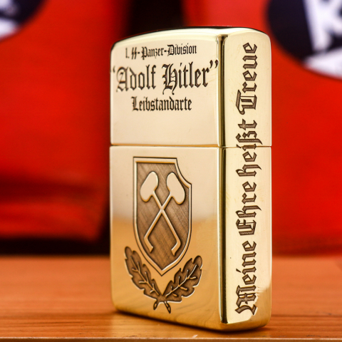 Bật Lửa Zippo Khắc Sĩ Quan Joachim Peiper Đức Quốc Xã