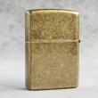 Bật Lửa Zippo Mạ Antique Brass Khắc Huy Hiệu Quân đội Hoa Kỳ U.S Air Force