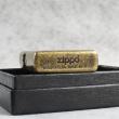 Bật Lửa Zippo Mạ Antique Brass Khắc Huy Hiệu Quân đội Hoa Kỳ U.S Air Force