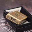 Bật Lửa Zippo Mạ Antique Brass Khắc The Expendables