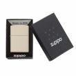 Bật Lửa Zippo Sơn Màu Trắng Kem - SKU 216 – Zippo Cream Matte