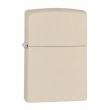 Bật Lửa Zippo Sơn Màu Trắng Kem - SKU 216 – Zippo Cream Matte