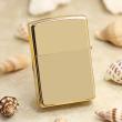 Bật Lửa Zippo Ốp Chuột Vàng May Mắn