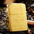 Bật Lửa Zippo Phiên Bản 1941 Mạ Vàng Fancy Gold