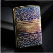 Bật lửa Zippo phiên bản đồng cổ trạm Họa Tiết Arab