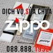 Khắc hình ảnh lên zippo