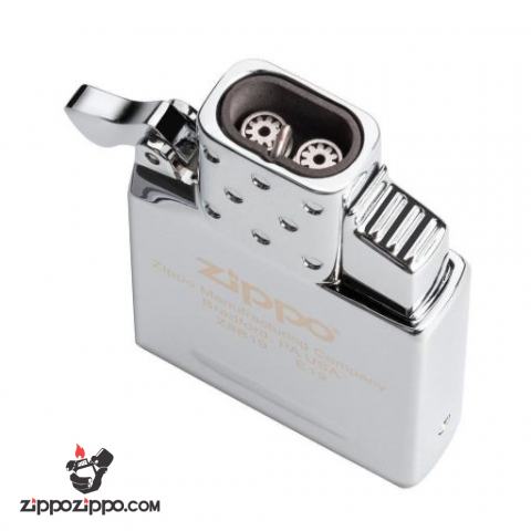 Ruột Zippo Gas  Hai Tia Lửa Khò