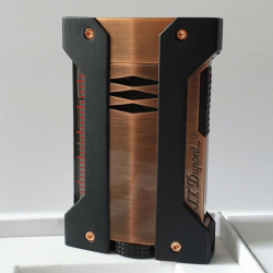 S.T. Dupont Torch Lighter - Defi Extreme - Brushed Copper - Mã SP: STDP005
