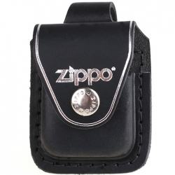 Túi đựng Zippo chất liệu da bò móc khoá luồn - Mã SP: ZPC0184